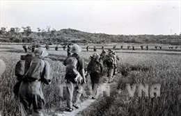 Triển khai lực lượng chuẩn bị cho Chiến dịch Hồ Chí Minh